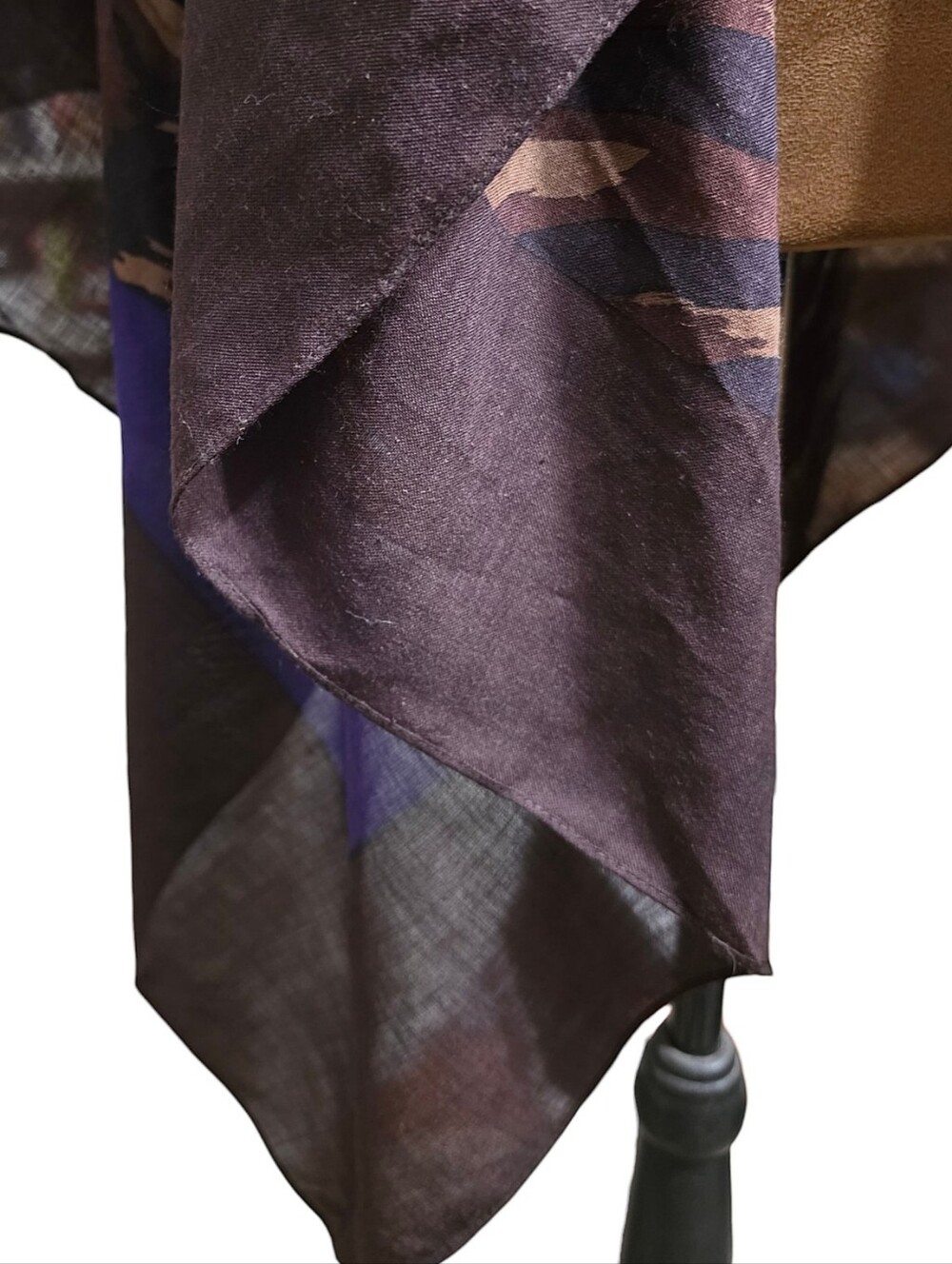 YVES SAINT LAURENT SCARF - Picture 11 of 16